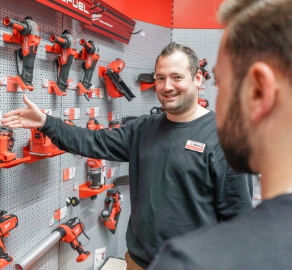 IMMER AG an der Fachmesse Salonbois 2025