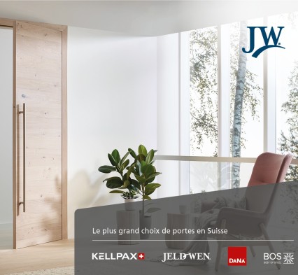 Jeld-Wen an der Fachmesse Salonbois 2025